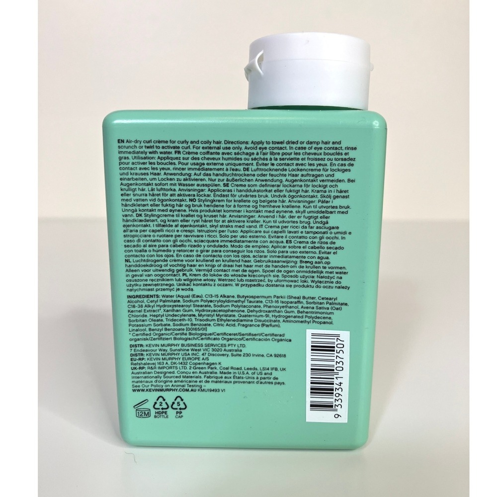 Kevin Murphy Killer Twirls Curl Creme 150ml - Picture 2 of 4
